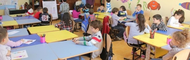 clasa pregatitoare
