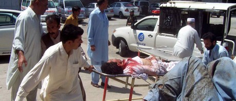 explozie pakistan