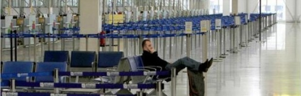 greva aeroport grecia