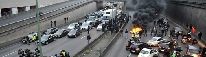 greva paris