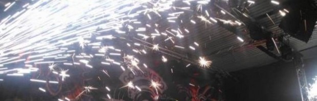 incendiu colectiv