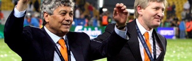 lucescu ahmetov
