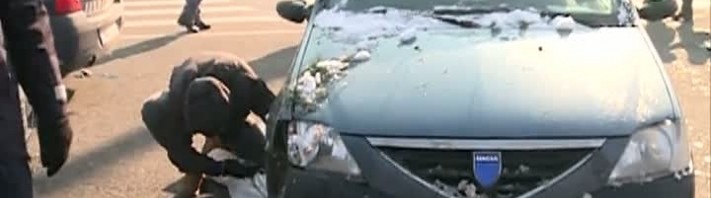 masina implicata accident