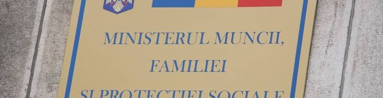 ministerul muncii