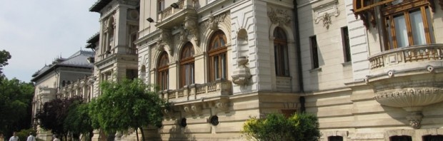 palatul cotroceni