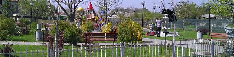 parc mihai bravu