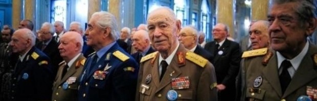 pensii militare