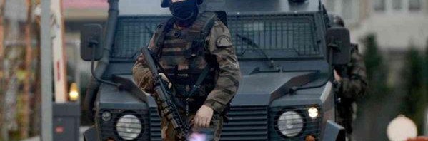 politie turca