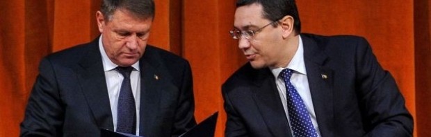 ponta iohannis