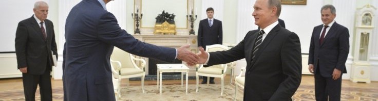 putin assad