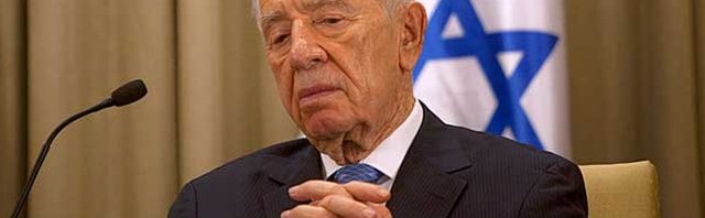 shimon peres
