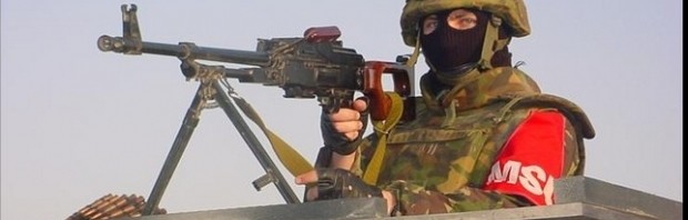 soldat SUA