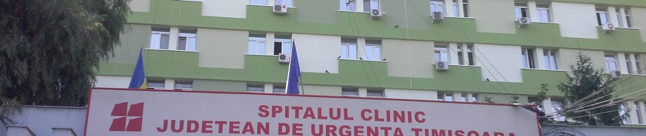 spital timisoara