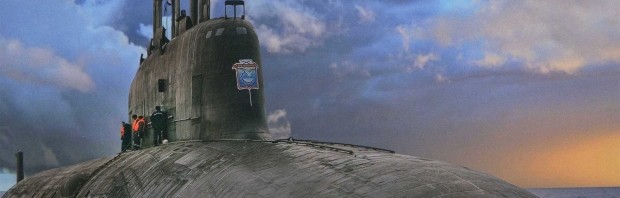 submarin rusia
