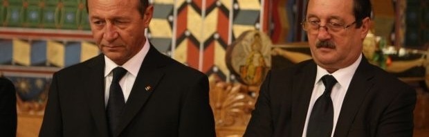 traian mircea basescu
