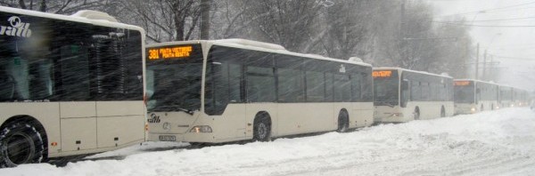 zapada RATB