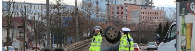 accident alba iulia