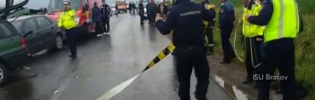 accident brasov