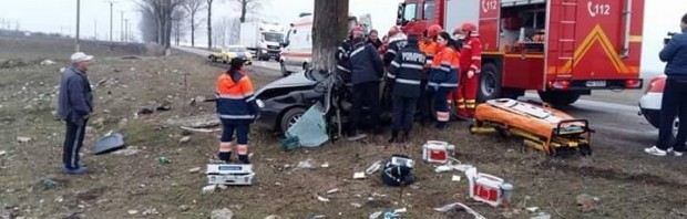 accident horia