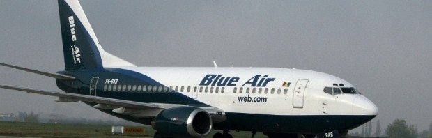 blue air
