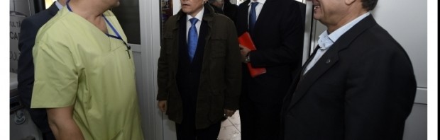 ciolos ministrul sanatatii