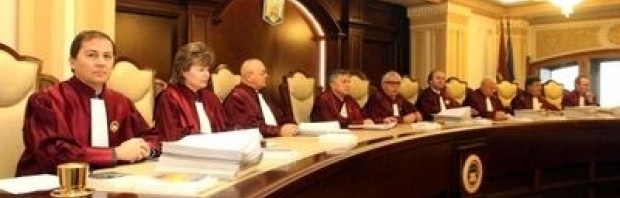 curtea constitutionala