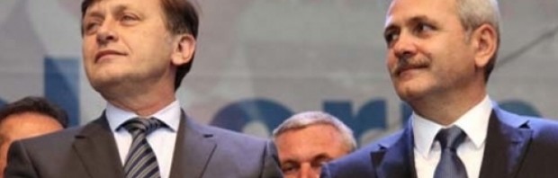 dragnea antonescu