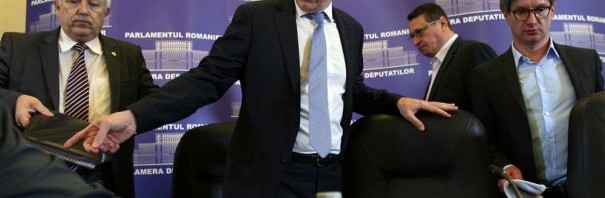 geoana PSRO