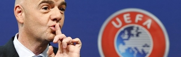 infantino FIFA