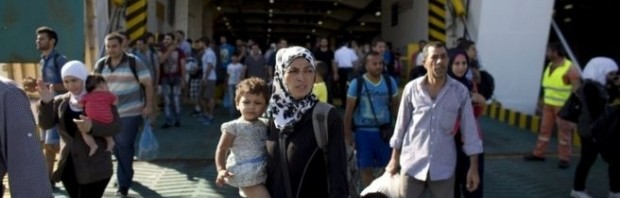 migranti grecia