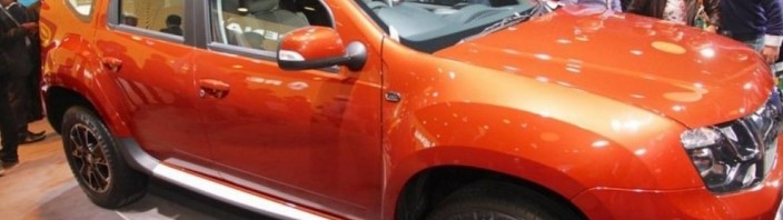 nou model duster