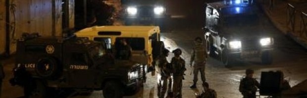 palestinieni impuscati