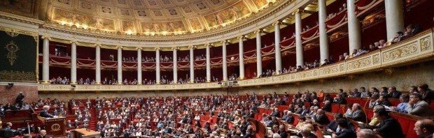 parlament franta