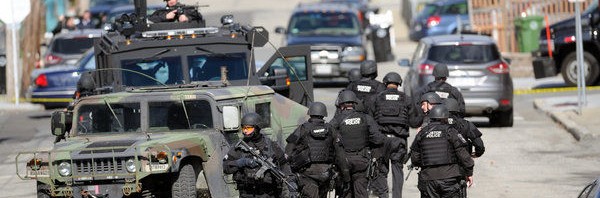 politie SUA