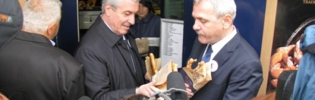 tariceanu dragnea
