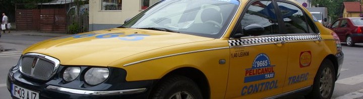 taxi pelicanul