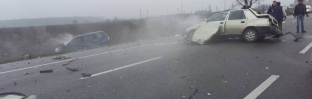 accident bacau