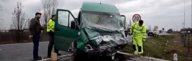 accident bihor