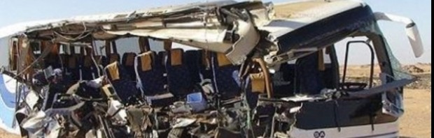 accident egipt
