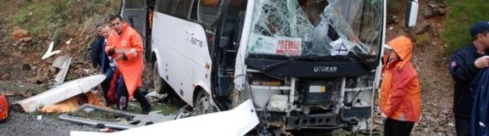 accident microbuz