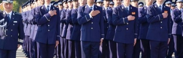 angajari politie