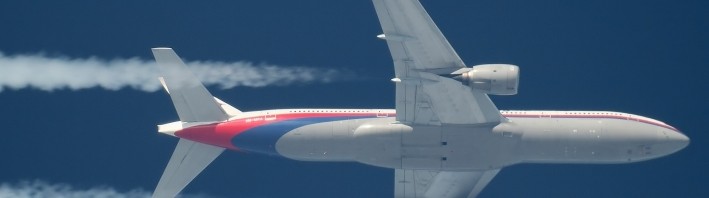 avion disparut