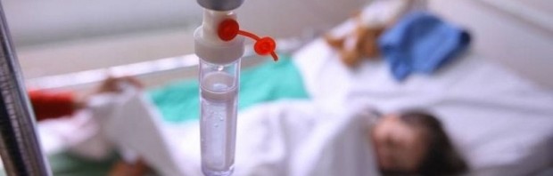copil spital