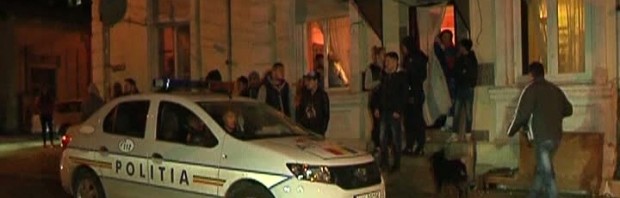 crima politie