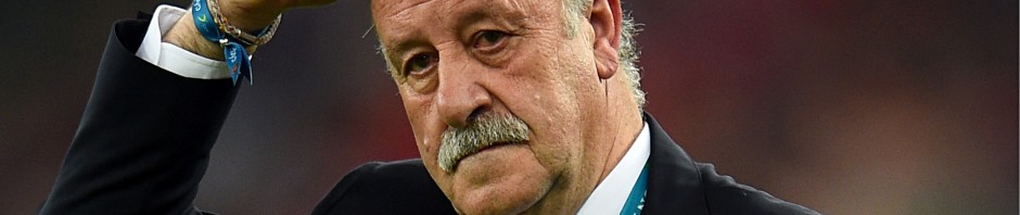 Vicente del Bosque