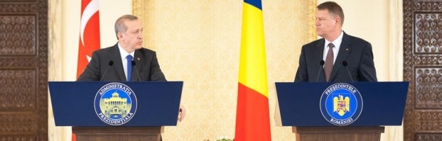erdogan iohannis