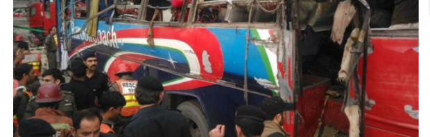 explozie pakistan