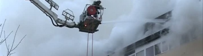 incendiu capitala