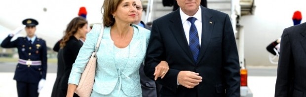 klaus carmen iohannis