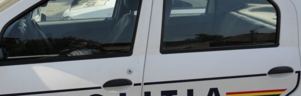 masini politie